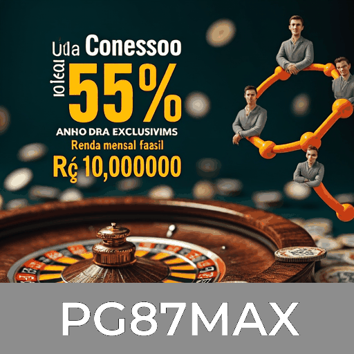 Experiência Imersiva com Jogos 3D e Dealer Real no PG87MAX