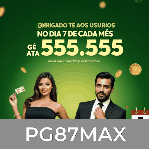 Descubra os Bônus e Ofertas Exclusivas do PG87MAX